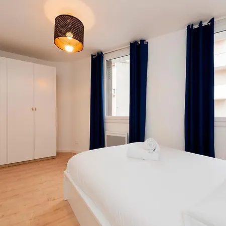 Le Bachelier - T2 Proches Ramblas De Apartamento *