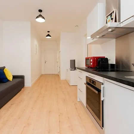 Le Bachelier - T2 Proches Ramblas De Apartment *