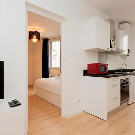 Le Bachelier - T2 Proches Ramblas De Apartamento *