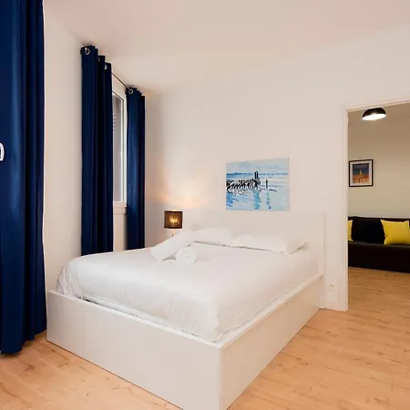 Appartement Le Bachelier - T2 Proches Ramblas De *