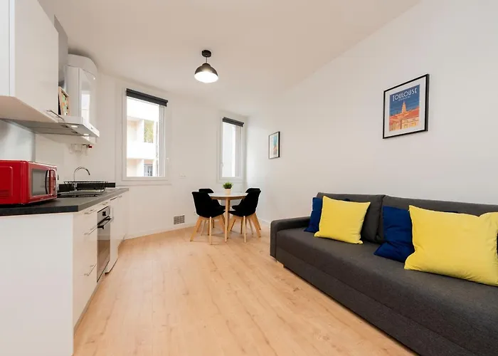 Appartement Le Bachelier - T2 Proches Ramblas De *