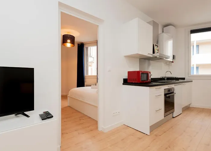 Le Bachelier - T2 Proches Ramblas De Appartement *
