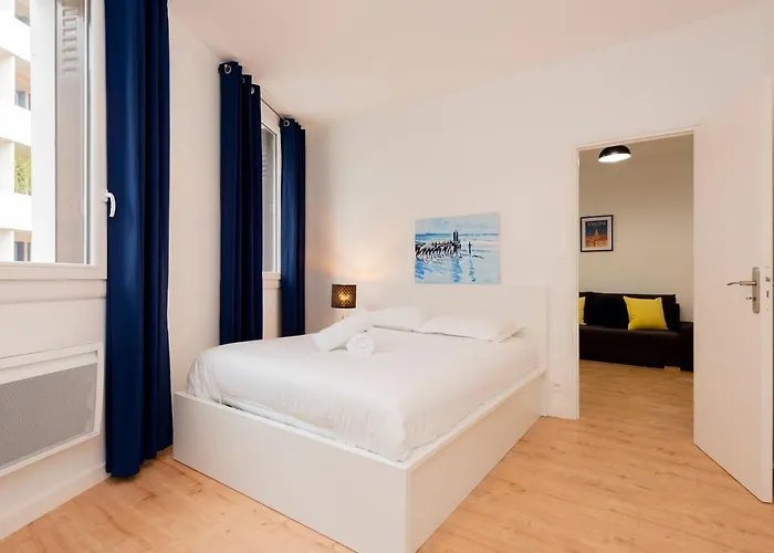 Appartement Le Bachelier - T2 Proches Ramblas De *