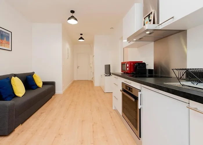 Le Bachelier - T2 Proches Ramblas De Apartament *