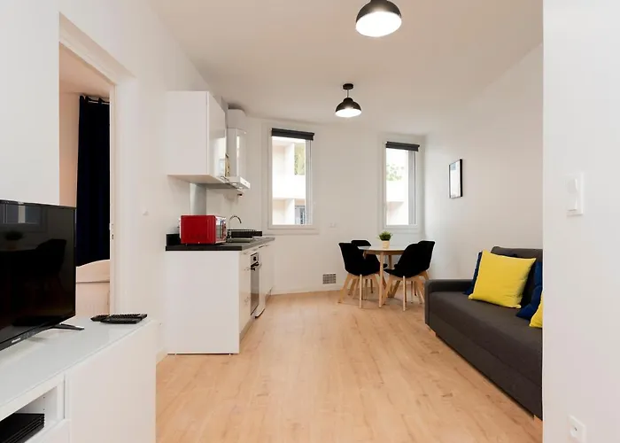 Apartament Le Bachelier - T2 Proches Ramblas De Tuluza